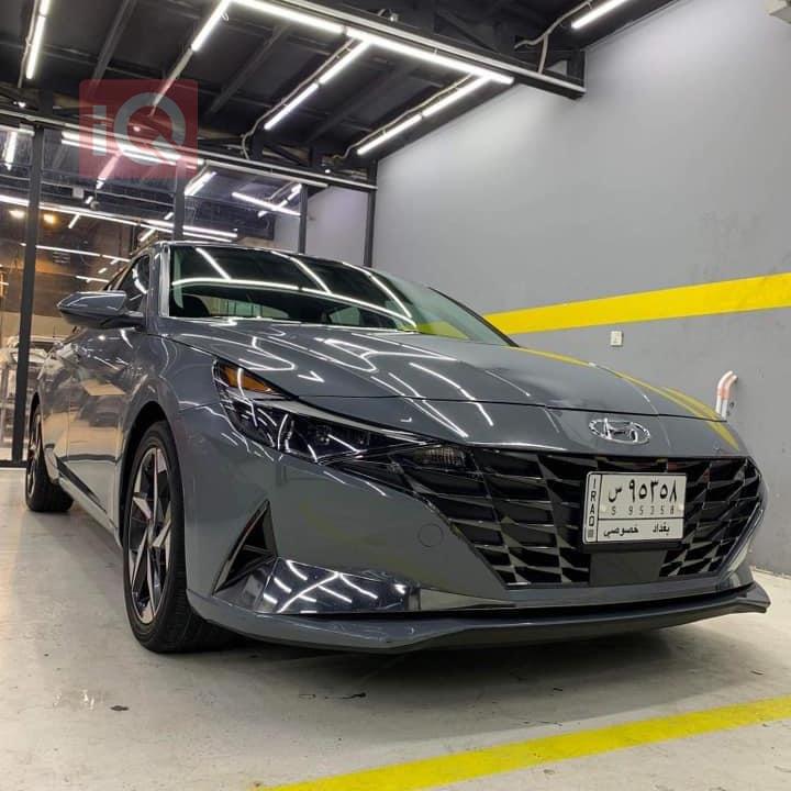 هیوندای ئەلەنترا